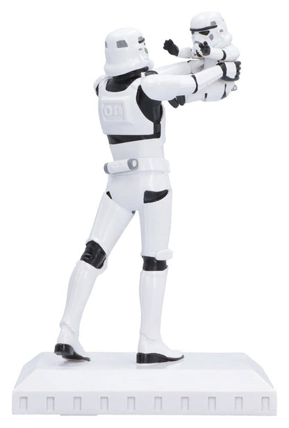 Stormtrooper Who's the Daddy?
