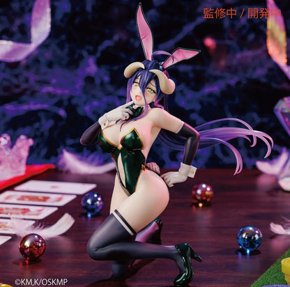Overlord One-Seventh Carat Albedo Bunny Ver. Stat