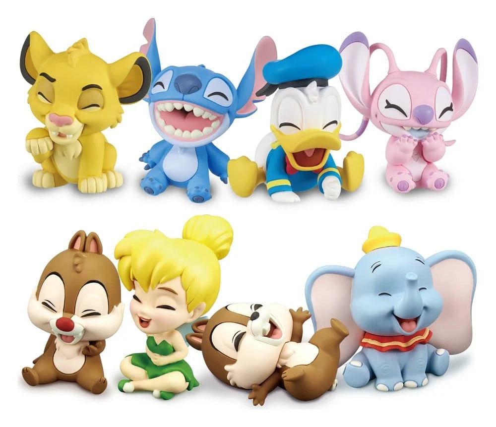 Twinchees Disney Laughing Figure Blind Bag
