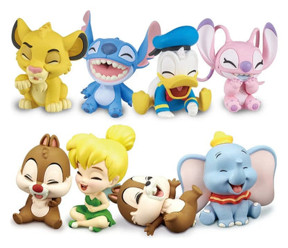 Twinchees Disney Laughing Figure Blind Bag