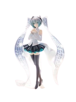 Character Vocal Series: Miku Little Missing Starts