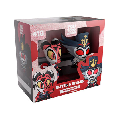 Youtooz - Helluva Boss: Blitzo & Stolas Monitor
