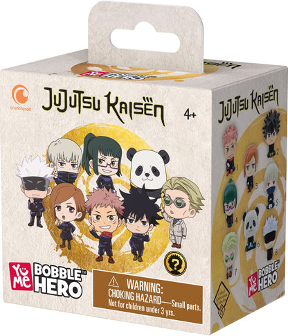 YuMe Jujustu Kaisen Pocket Hero Blind Box Series 1