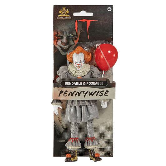 Pennywise (IT) Bendable Action Figure