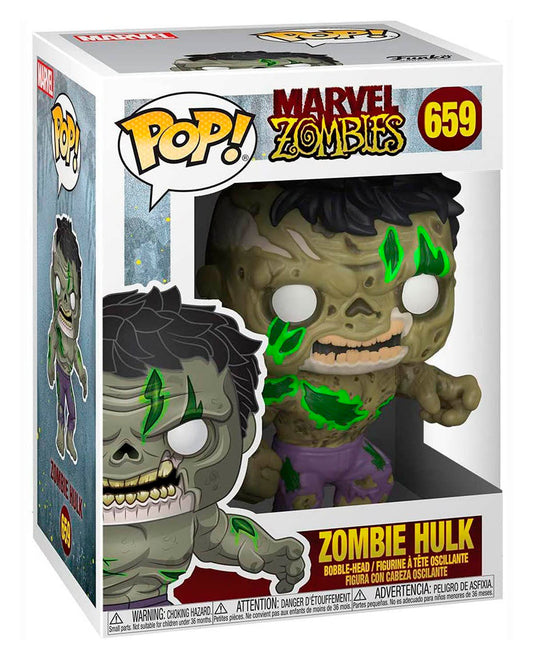 POP Marvel: Marvel Zombies - Hulk