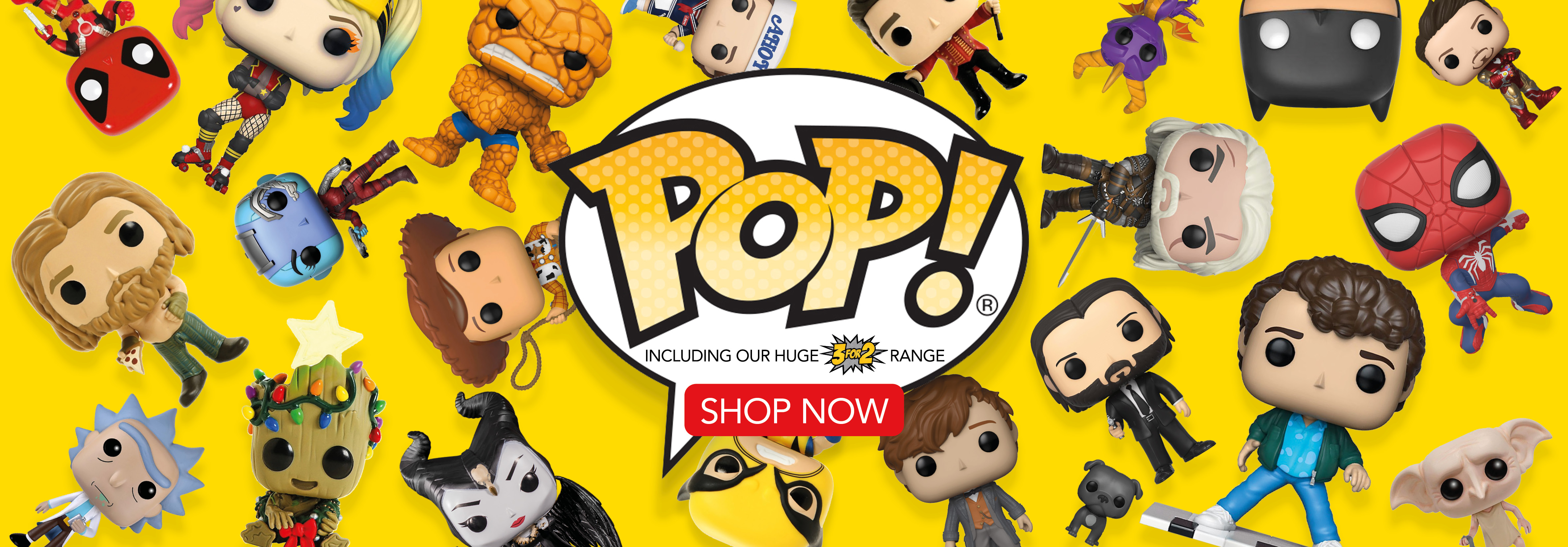 funko pops official website