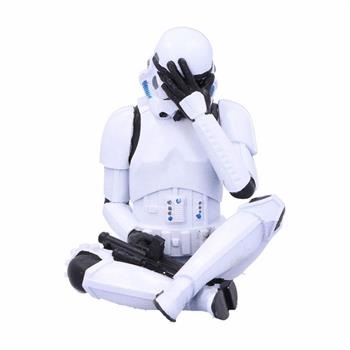 'See No Evil' Stormtrooper Figure