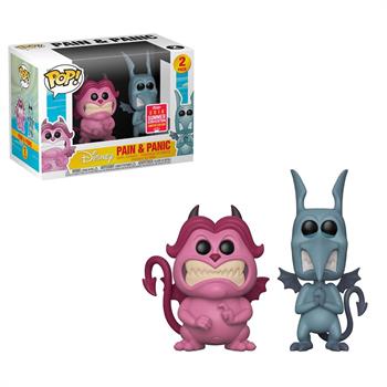 POP: 2PK: Disney: Hercules: Pain and Panic