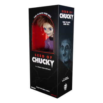 Seed of Chucky: 1:1 Scale Replica Glen Doll