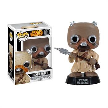 POP! Star Wars: Tusken Raider 19 Black Box