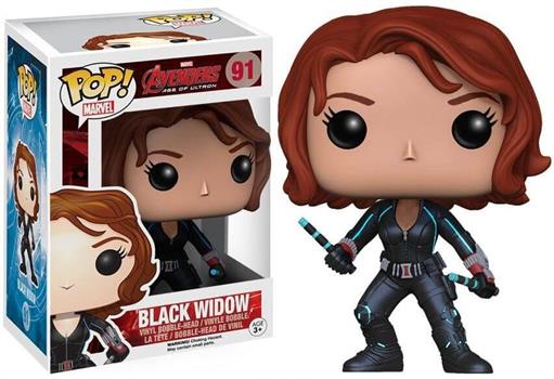 POP: Marvel: Age of ULtron: Black Widow 91