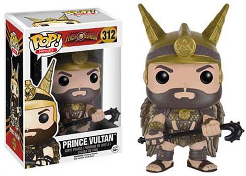 POP: Flash Gordon: Prince Vultan 312