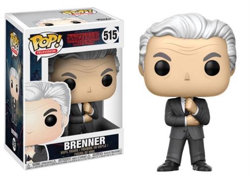 POP: Stranger Things: Brenner