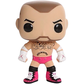 POP! WWE: CM Punk (Pink)