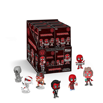 Funko Mystery Mini: Deadpool S5