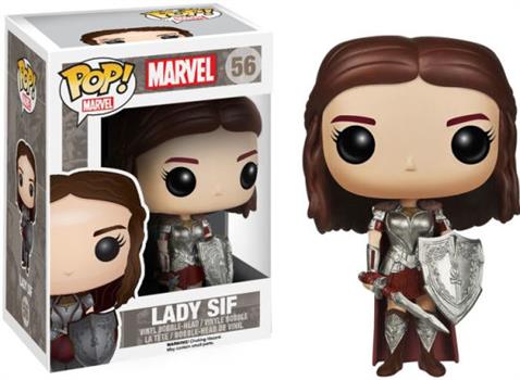 POP: Marvel: Lady Sif