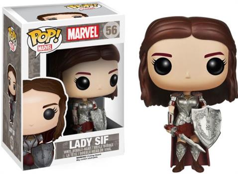 POP: Marvel: Lady Sif 56
