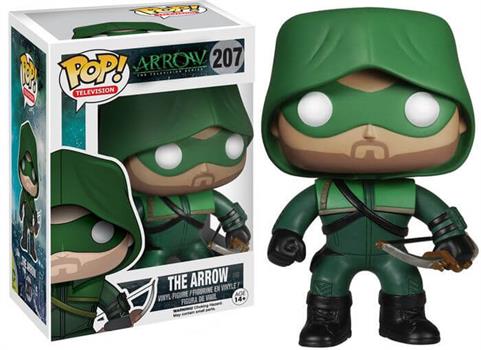 POP: DC: Arrow: The Arrow 207