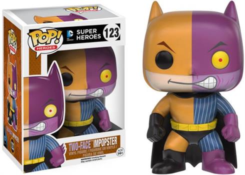 POP: DC: Batman/Two-Face Impopster