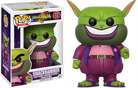 POP: Space Jam: Swackhammer
