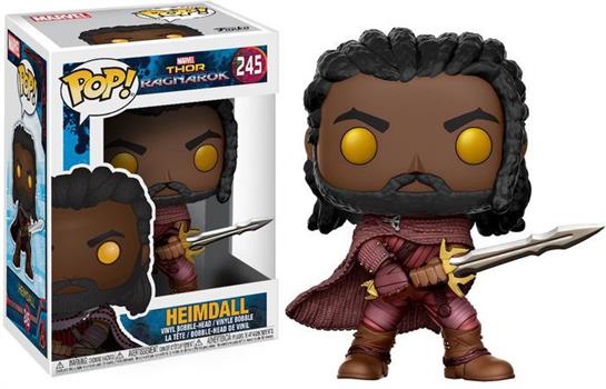 POP: Marvel: Thor Ragnarok: Heimdall 245