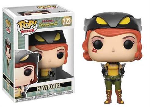 POP: DC Bombshells: Hawkgirl (Standard) 223