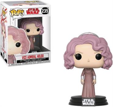 POP: Star Wars: E8: Vice Admiral Holdo