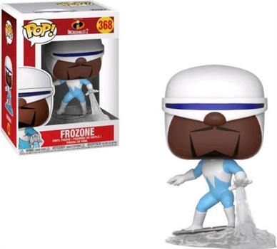 Pop! Disney: The Incredibles 2 - Frozone