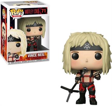 POP: Rocks: Motley Crue: Vince Neil 71
