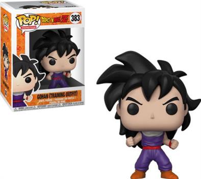 POP! Dragonball Z: Gohan (Training Outfit) 383