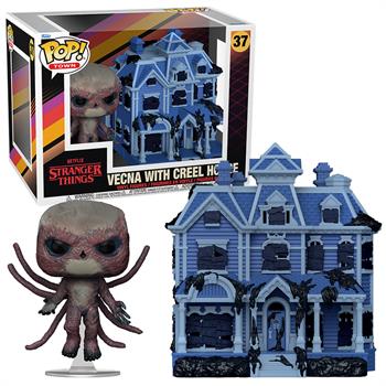 POP Town: ST S4 - Creel House w/Vecna