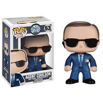 POP! Agents of Shield: Agent Coulson 53