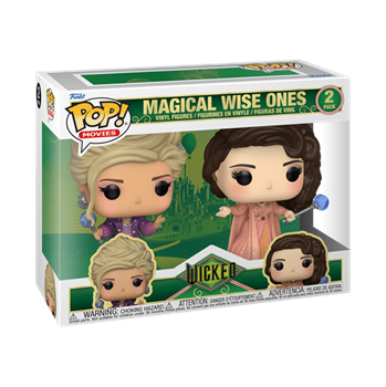 POP Movies: Wicked 2PK (Emerald City Players)