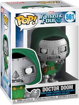 POP: Marvel: Fantastic Four - Doctor Doom