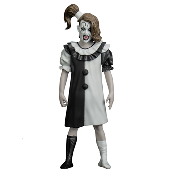 Terrifier 2 - Pale Girl  5" Action Figure