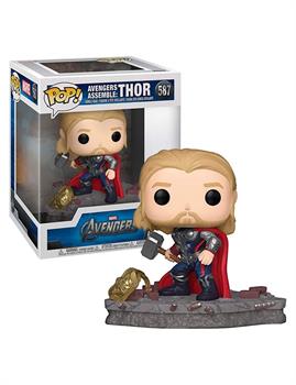 POP! Deluxe: Avengers Assemble: Thor 587