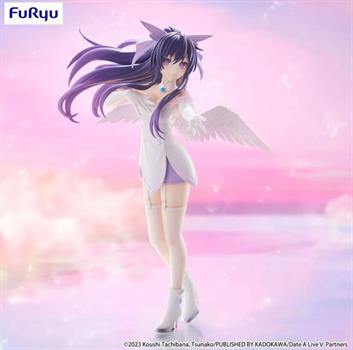 Date A Live V BiCute Pure Tohka Yatogami Statue