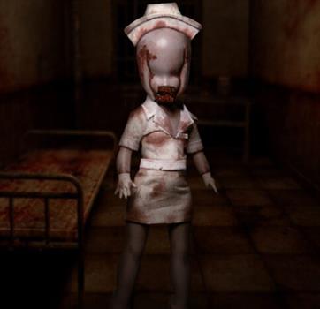LD Doll Presents Silent Hill 2 Bubble Head Nurse