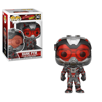 POP: Marvel: Ant-Man & The Wasp: Hank Pym 343