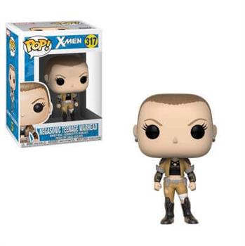 POP: Marvel: X-Men: Negasonic