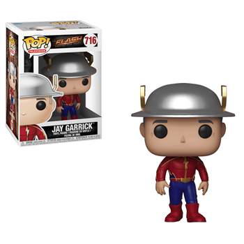 POP: TV: The Flash: Jay Garrick 716