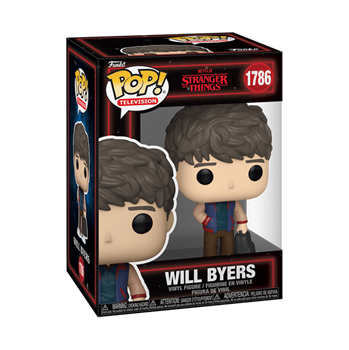 POP TV: Stranger Things S5 - Will Byers