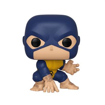 POP Marvel: 80th - First Appearance Beast 505