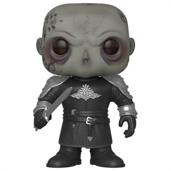 POP TV: Game of Thrones - 6" The Mountain Unmasked
