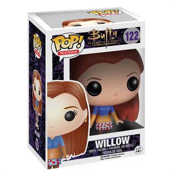 POP: Buffy: Willow