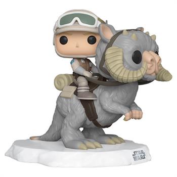 POP Deluxe: Star Wars- Luke on Tauntaun ESB