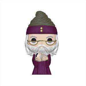 POP Harry Potter: Dumbledore w/Baby Harry