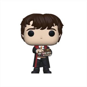 POP HP: HP- Neville w/Monster Book