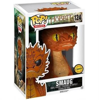 POP: The Hobbit: Smaug 6" CHASE