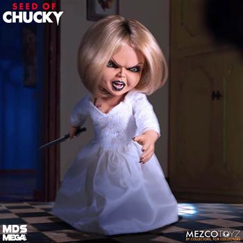 Seed of Chucky MDS Mega Scale Tiffany